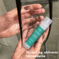 Hårvækstserum natten over